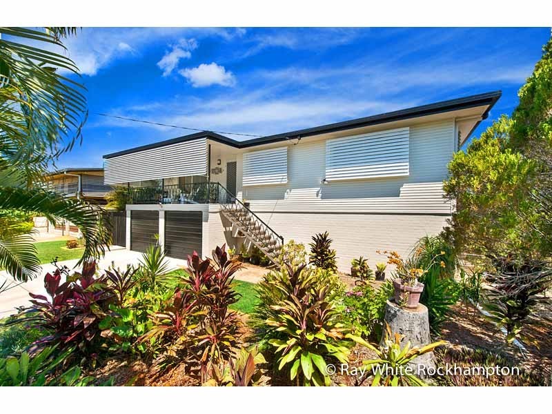 58 Gray Street, Park Avenue QLD 4701