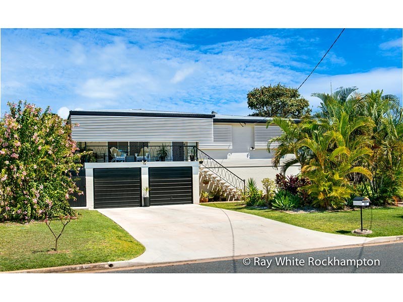 58 Gray Street, Park Avenue QLD 4701