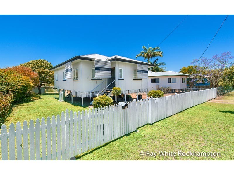 88 Bremner Street, Berserker QLD 4701