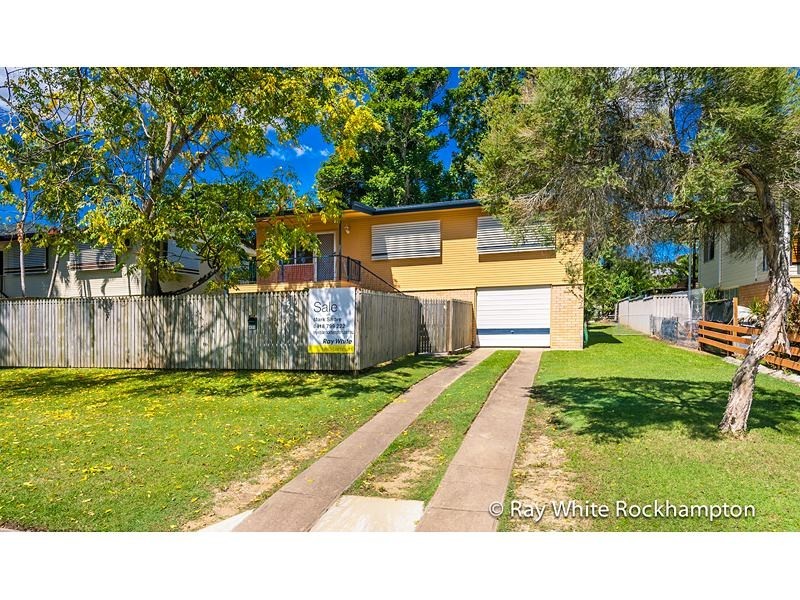 420 Moyle Street, Frenchville QLD 4701