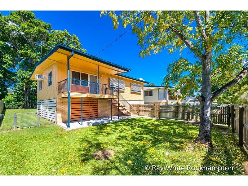 420 Moyle Street, Frenchville QLD 4701