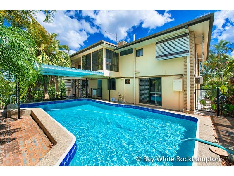 14 Felhaber Avenue, Frenchville QLD 4701