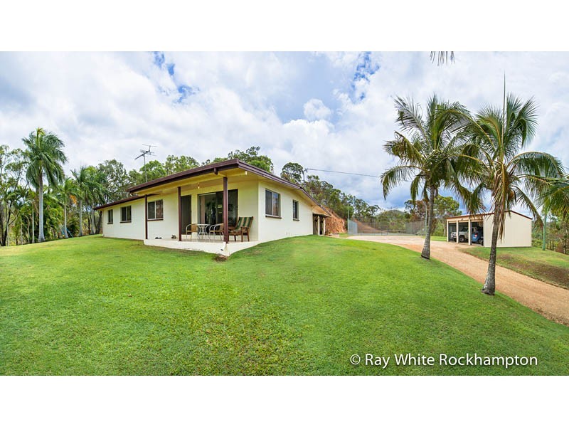 407 Coorooman Creek Road, Cawarral QLD 4702
