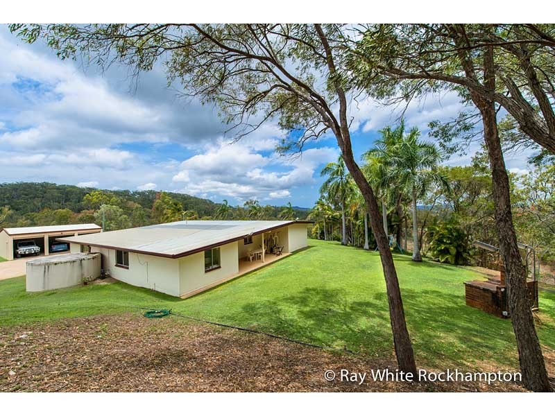 407 Coorooman Creek Road, Cawarral QLD 4702