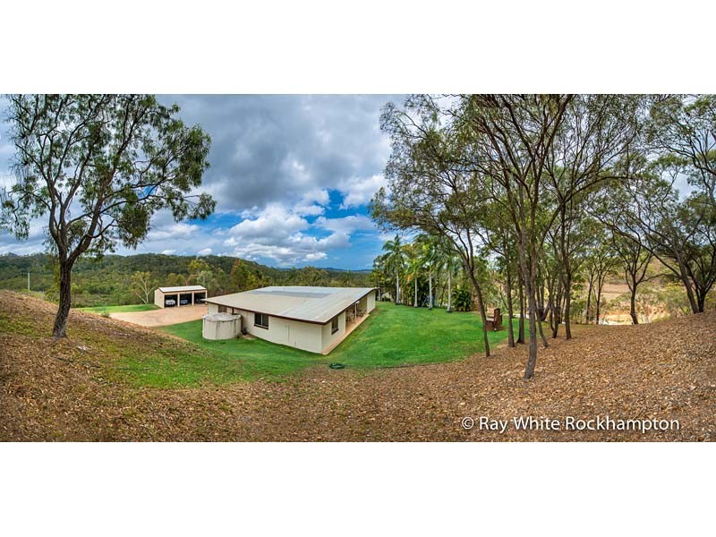 407 Coorooman Creek Road, Cawarral QLD 4702