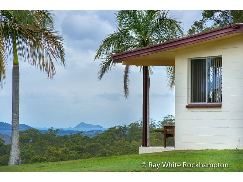 407 Coorooman Creek Road, Cawarral QLD 4702