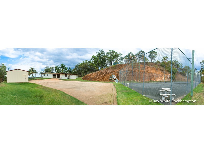 407 Coorooman Creek Road, Cawarral QLD 4702