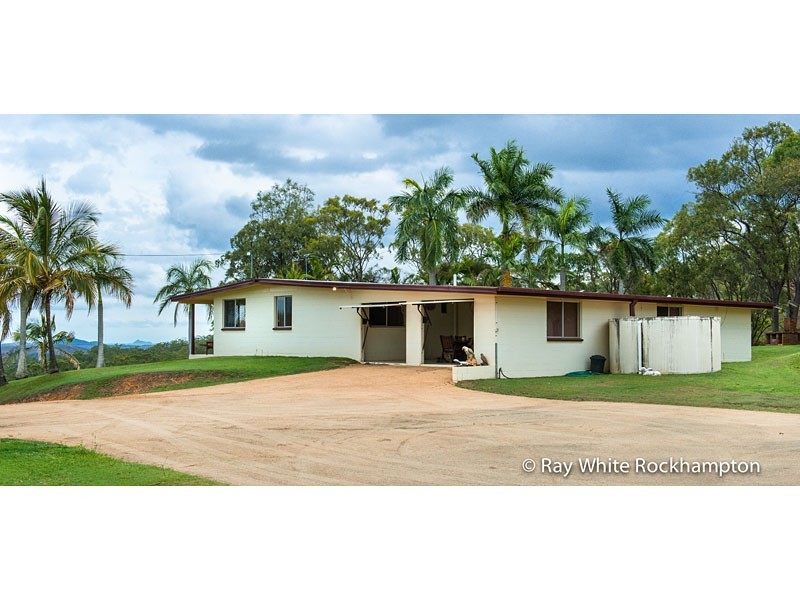 407 Coorooman Creek Road, Cawarral QLD 4702