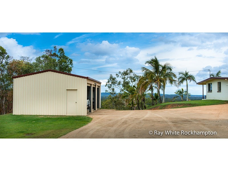 407 Coorooman Creek Road, Cawarral QLD 4702