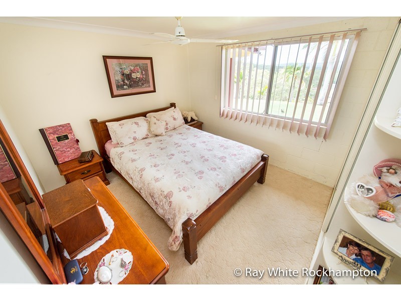 407 Coorooman Creek Road, Cawarral QLD 4702