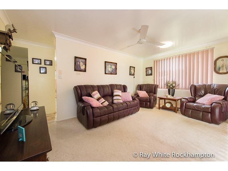 407 Coorooman Creek Road, Cawarral QLD 4702
