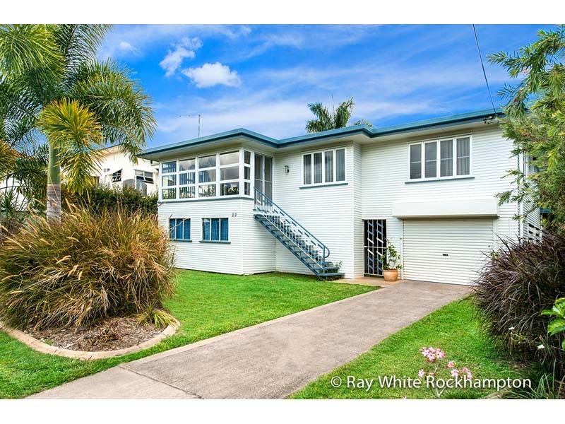 22 Rudd Street, The Range QLD 4700