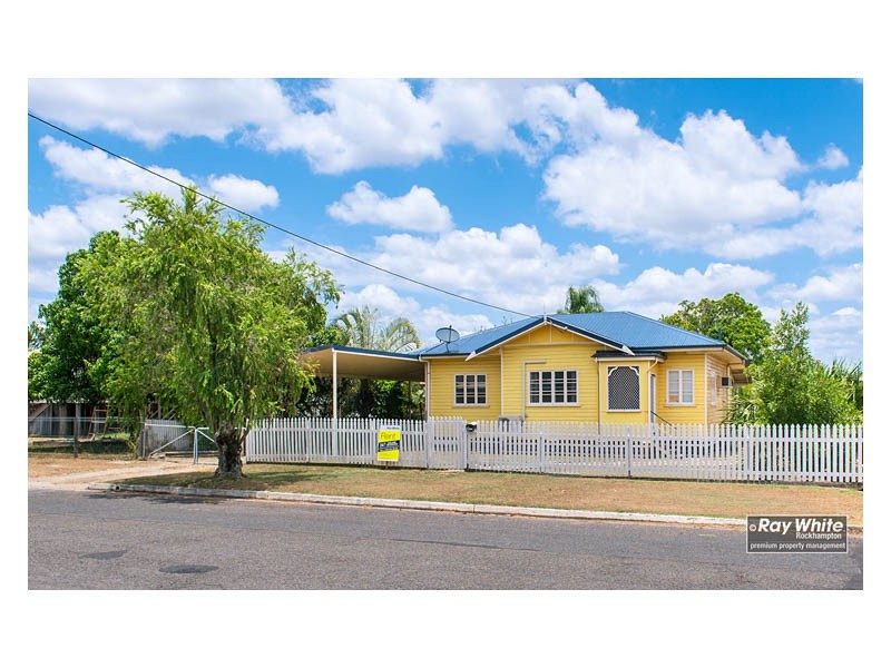3 Bertram Street, Park Avenue QLD 4701