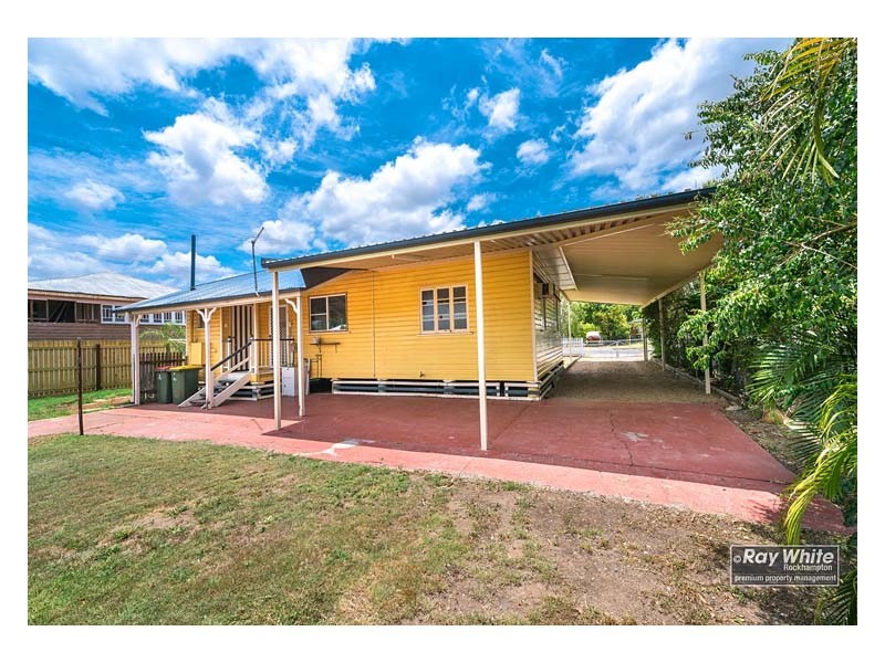 3 Bertram Street, Park Avenue QLD 4701