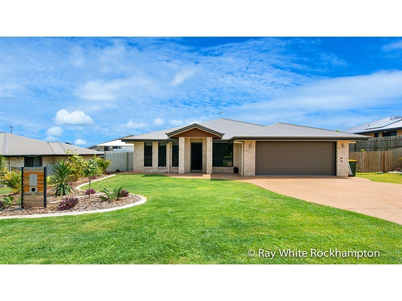 7 Mitchell Court, Gracemere QLD 4702