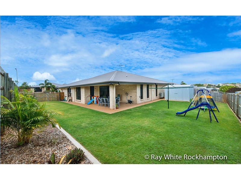 7 Mitchell Court, Gracemere QLD 4702