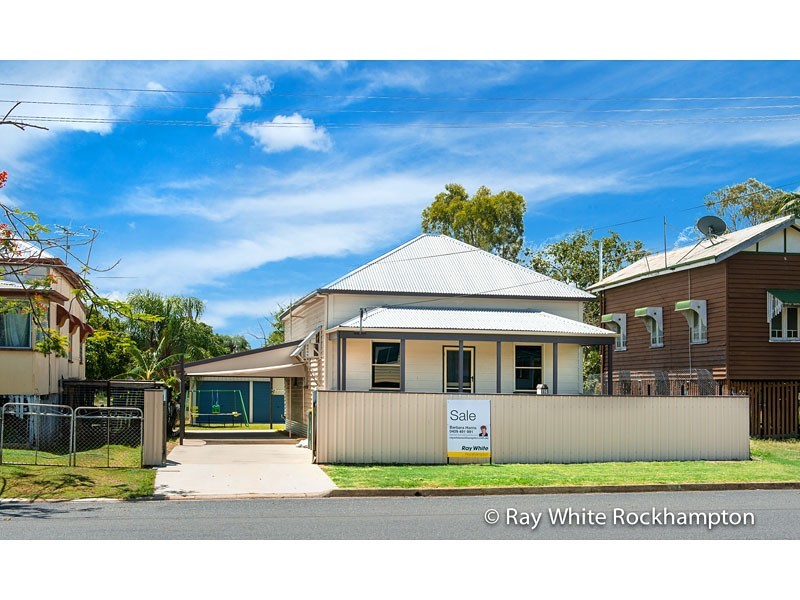 114 Stanley Street, Allenstown QLD 4700
