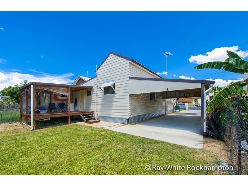 114 Stanley Street, Allenstown QLD 4700