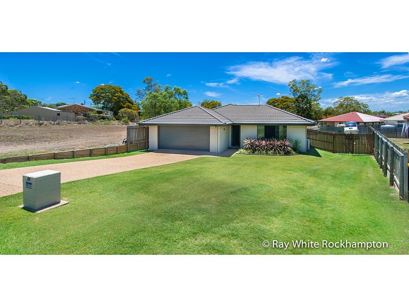 28 Jamie Crescent, Gracemere QLD 4702