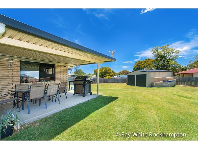 28 Jamie Crescent, Gracemere QLD 4702