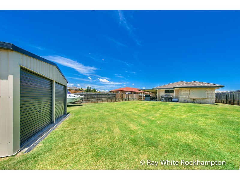 28 Jamie Crescent, Gracemere QLD 4702