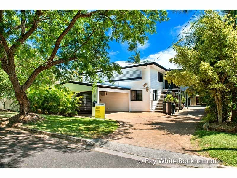 12 Callan Street, Wandal QLD 4700