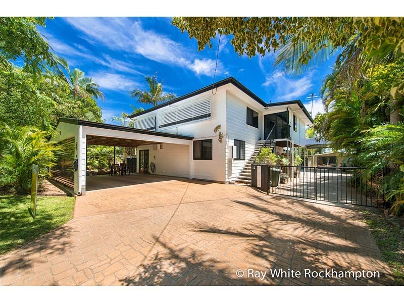 12 Callan Street, Wandal QLD 4700