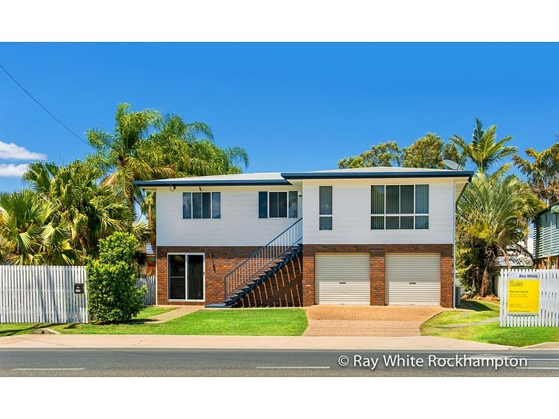 103A Haynes Street, Park Avenue QLD 4701