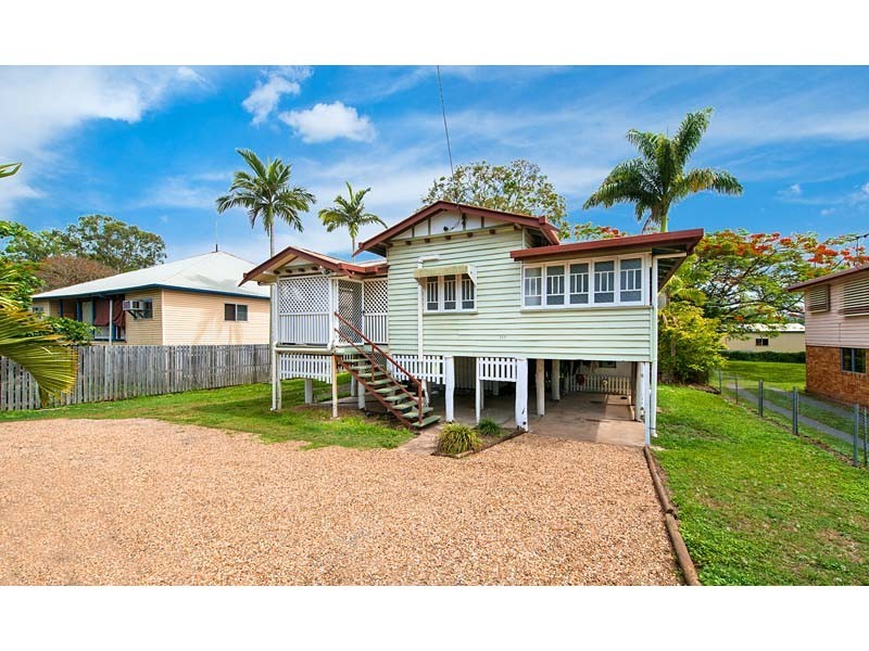 157 Lakes Creek Road, Berserker QLD 4701
