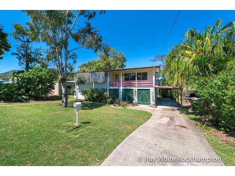 200 Harrison Street, Frenchville QLD 4701