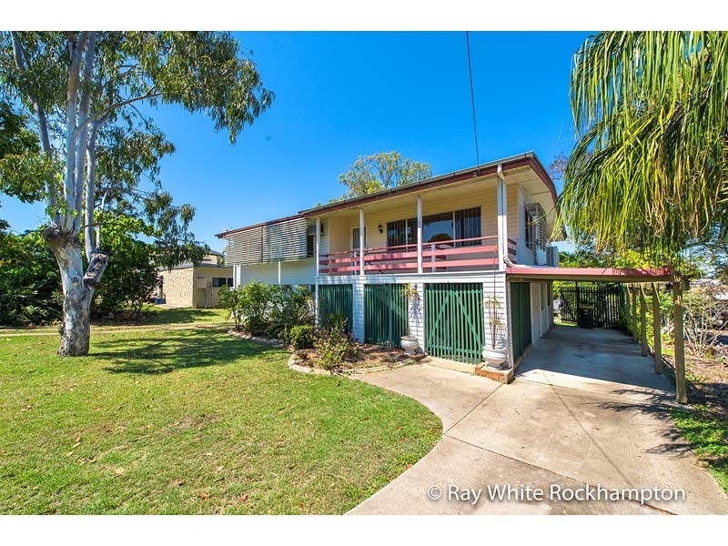 200 Harrison Street, Frenchville QLD 4701