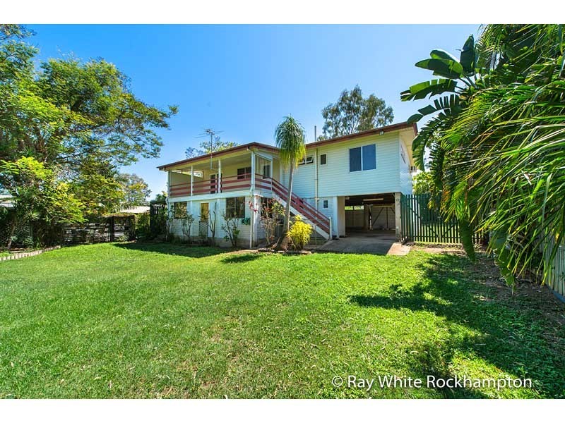 200 Harrison Street, Frenchville QLD 4701