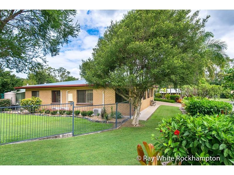 2 Mcrae Place, Frenchville QLD 4701