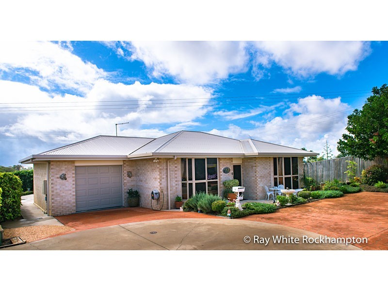 12/10 Eveline Street, Gracemere QLD 4702