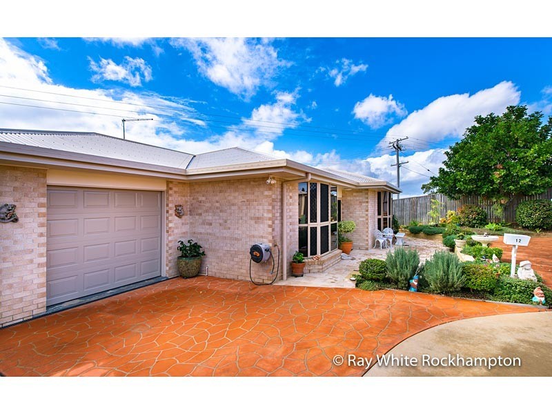 12/10 Eveline Street, Gracemere QLD 4702