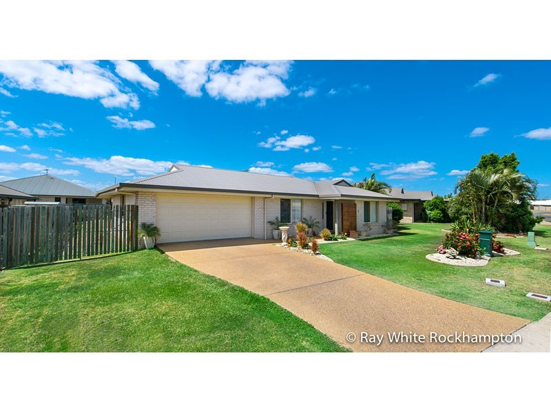 9 Anna Meares Avenue, Gracemere QLD 4702