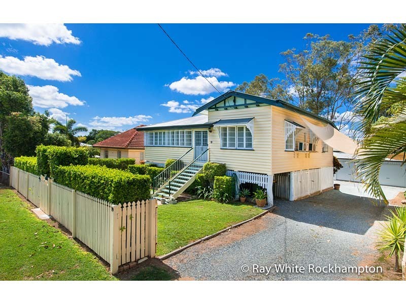 19 Spencer Street, The Range QLD 4700