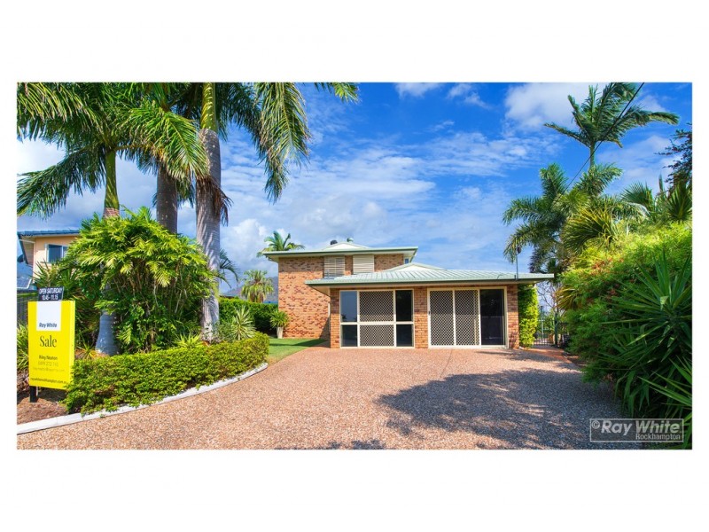 8 Brake Avenue, Frenchville QLD 4701