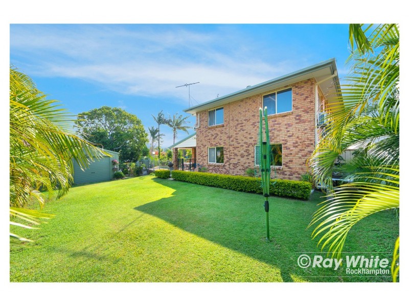 8 Brake Avenue, Frenchville QLD 4701