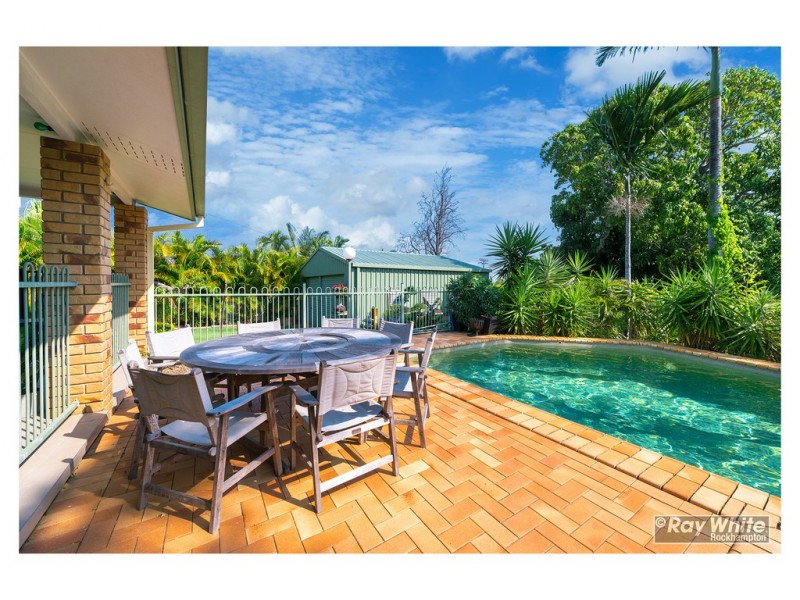 8 Brake Avenue, Frenchville QLD 4701