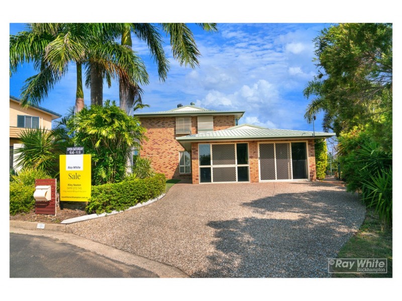 8 Brake Avenue, Frenchville QLD 4701