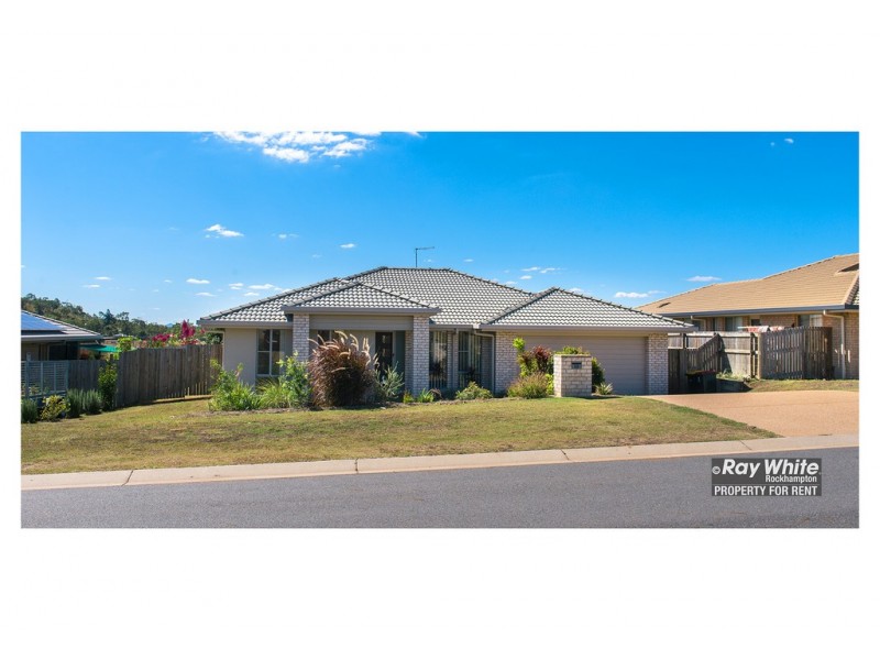 18 Leichhardt Drive, Gracemere QLD 4702