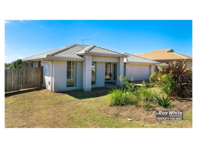 18 Leichhardt Drive, Gracemere QLD 4702