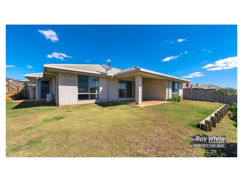 18 Leichhardt Drive, Gracemere QLD 4702