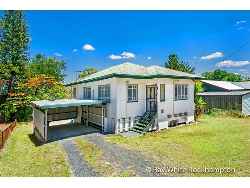 24 Eton Street, West Rockhampton QLD 4700