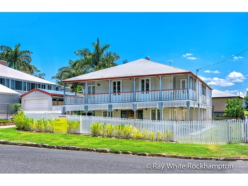 20 Brecknell Street, The Range QLD 4700