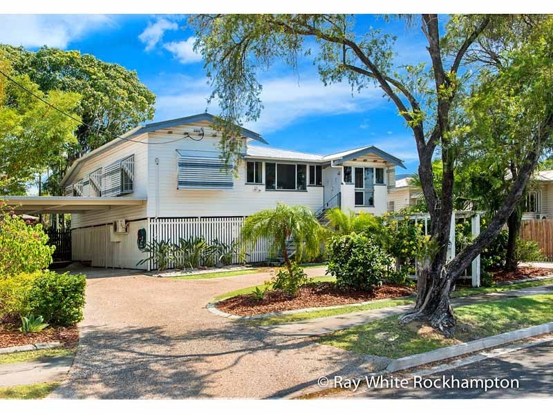 141 Elphinstone Street, Berserker QLD 4701