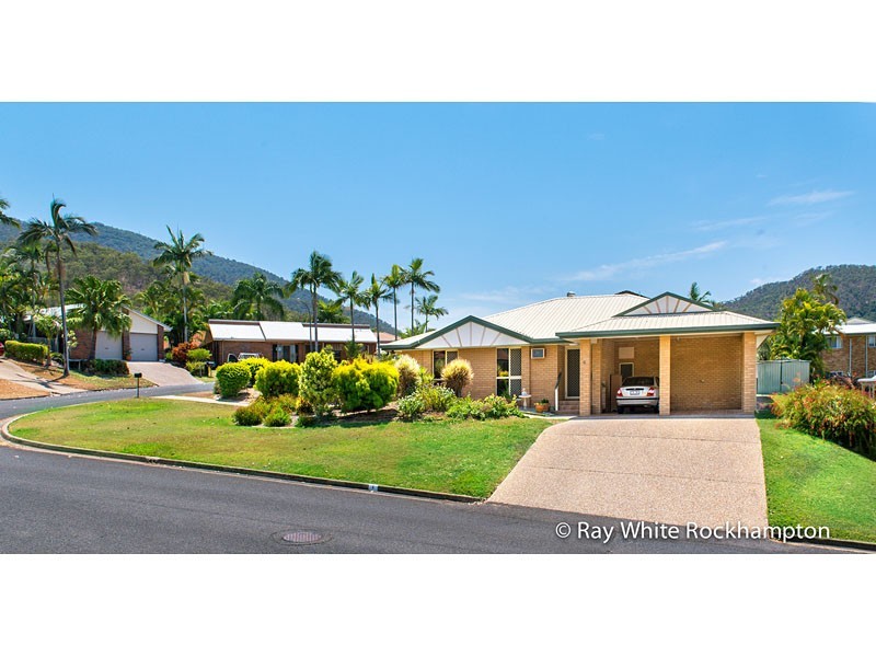 6 Davey Avenue, Frenchville QLD 4701