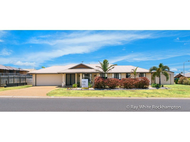 1 Joseph Street, Gracemere QLD 4702