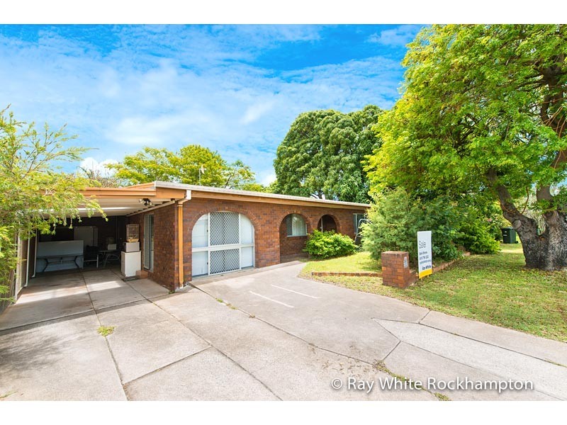 189 Bawden Street, Berserker QLD 4701